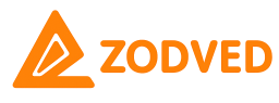 Zodved Logo