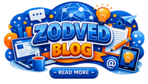Zodved's Blog
